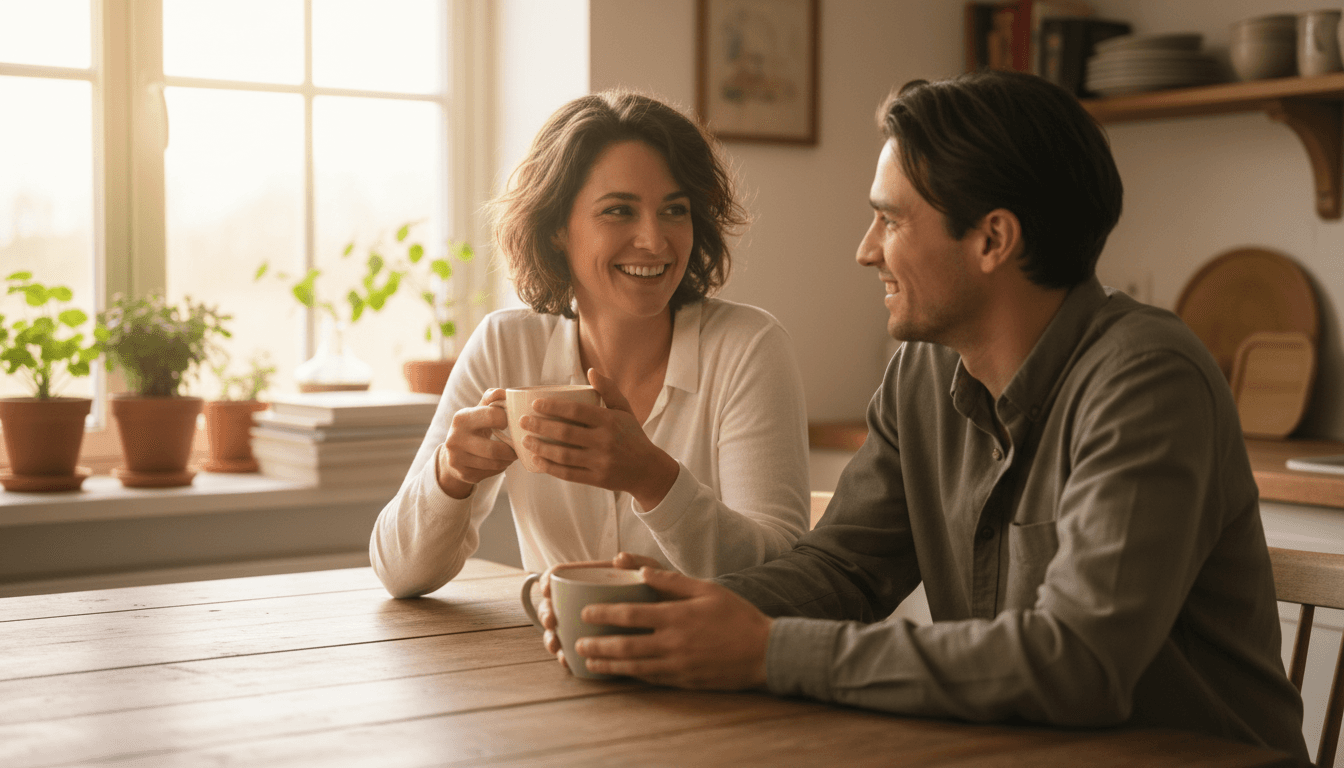 Companionship and conversation