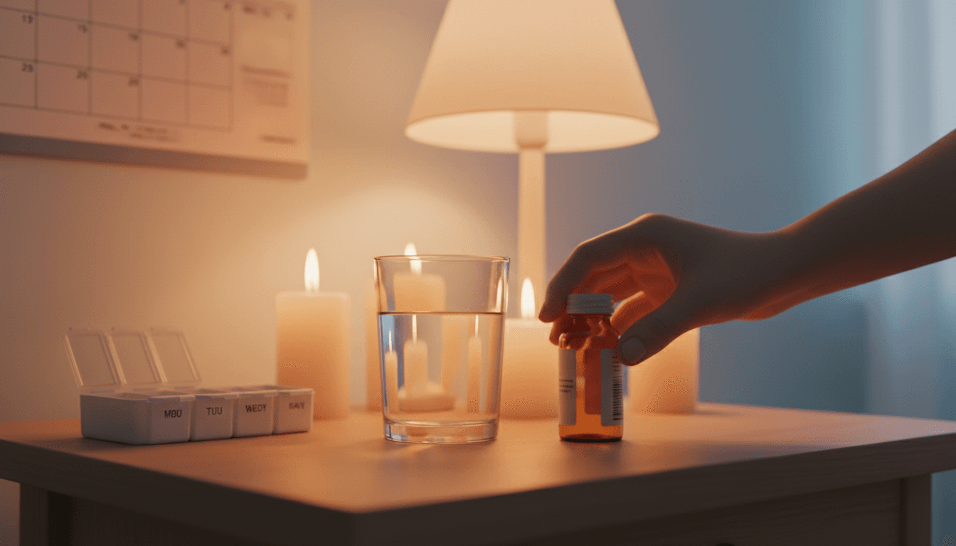 Medication reminders