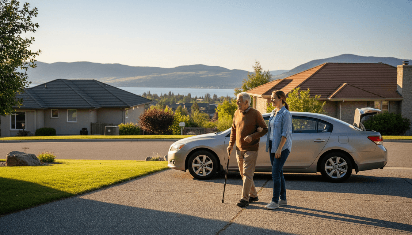 Non-emergency transportation